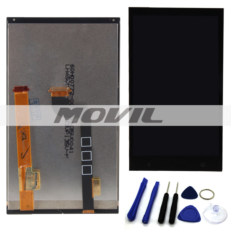 Tested LCD Display Touch Screen digitizer + Free Repair Tools Replacement Assembly For HTC Desire 601